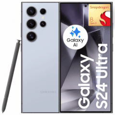 [VIP+TrocaSmart] Smartphone Samsung Galaxy S24 ULTRA 5G 512GB 12GB RAM Tela 6.8 Snapdragon 8Gen3 