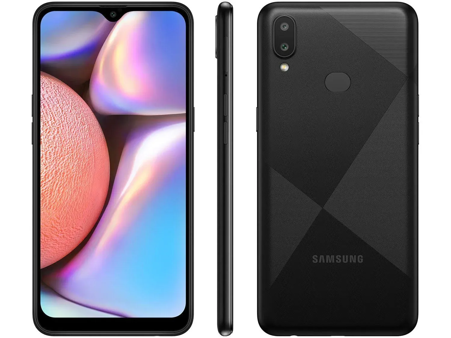 Imagem do produto Smartphone Samsung Galaxy A10s 32gb