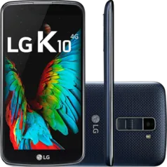 Smartphone LG K10 Dual Chip