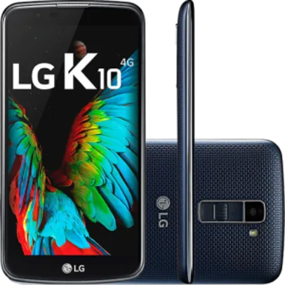 Smartphone LG K10 Dual Chip