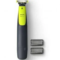 Barbeador Elétrico Philips One Blade | R$ 110