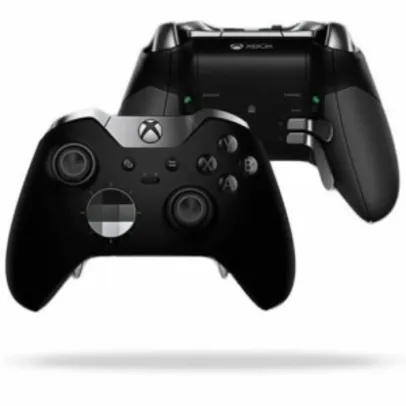 Controle Wireless Elite - Xbox One - R$650