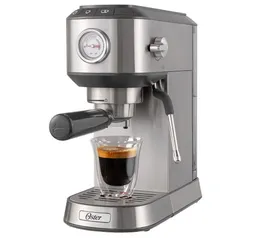 Cafeteira Espresso Oster Compacta Perfect Brew - Loja Oficial