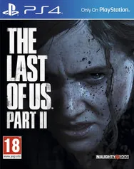 [PS4] The Last of Us: Part II | R$140