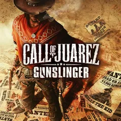 [Amazon Prime] Jogo Call of Juarez: Gunslinger - PC (GOG)