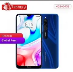 Xiaomi Redmi 8 4 gb 64 gb - Versão Global  | R$556