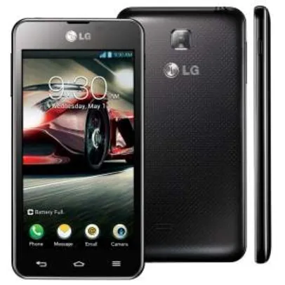 [Extra] Smartphone LG Optimus F5 Desbloqueado Vivo - P875 8GB Android 4.1 Jelly Bean - R$500