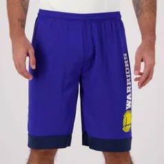 Bermuda NBA Golden State Warriors House Royal | R$ 30