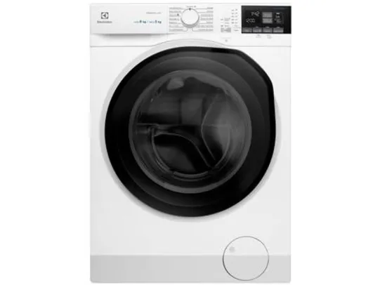 (Cliente Ouro) Lava e Seca Electrolux 8kg Perfect Care LSP08 | R$2639