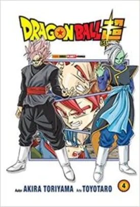 [PRIME] Dragon Ball Super - Volume 4 | R$9