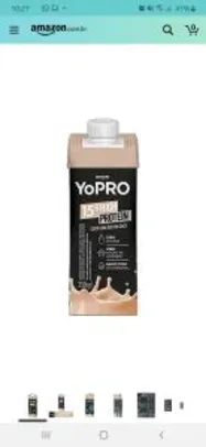 [PRIME] YOPRO Coco com Batata Doce 15g proteina 250ml