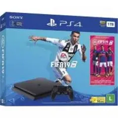 [AME/APP] PlayStation 4 1TB Bundle + Jogo FIFA 19 por R$ 1530 (com o AME)