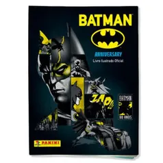 Album colecionavel Batman panini + Frete gratis