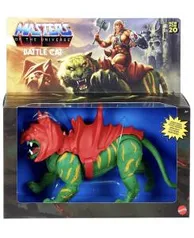 [PRIME] Masters of the Universe Origens: Figura de Ação Gato Guerreiro | R$200