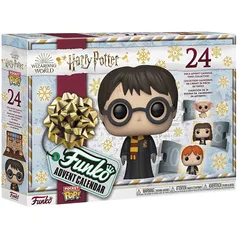 [Internacional | AME R$ 194] Funko Pop! Calendário do Advento: Harry Potter - 2021