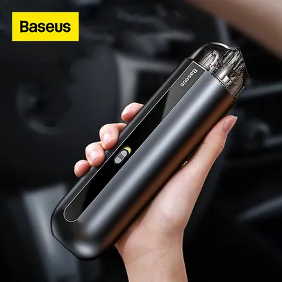 Baseus Car Vacuum Cleaner Wireless 5000Pa Handheld Mini Vaccum Cleaner 