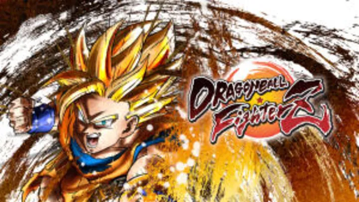 Jogo Dragon Ball Fighterz - Nintendo Switch - eShop dos EUA | R$57