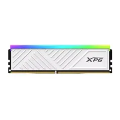 [APP] Memória XPG Spectrix D35G, RGB, 16GB, 3200MHz, DDR4, CL16, Branco - AX4U320016G16A-SWHD35G