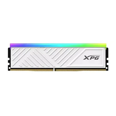 [APP] Memória XPG Spectrix D35G, RGB, 16GB, 3200MHz, DDR4, CL16, Branco - AX4U320016G16A-SWHD35G