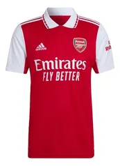 Camisa 1 Arsenal 22/23 adidas