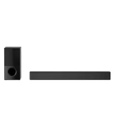 Soundbar LG SNH5, 4.1 Canais, Bluetooth, 600W RMS, DTS Virtual X, Sound Sync Wireless, USB - SNH5