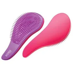 [Prime] Escova de Cabelo Desembaraçante Ricca Stick Me! - R$25