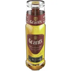 Whisky Grant&apos;s Garrafa com 1L