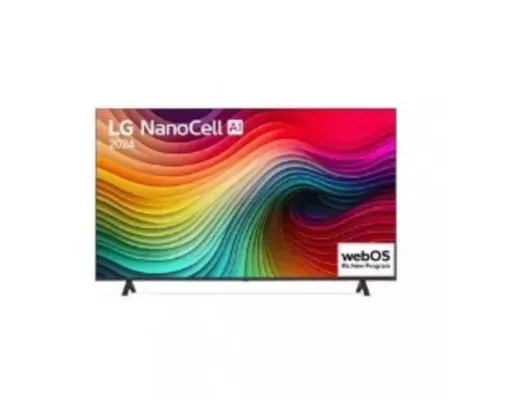 Smart Tv Lg 55 " 55nano80tsa 4k Uhd Nanocell Thinq Ai