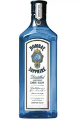 Bombay Sapphire London Dry Gin 750ml