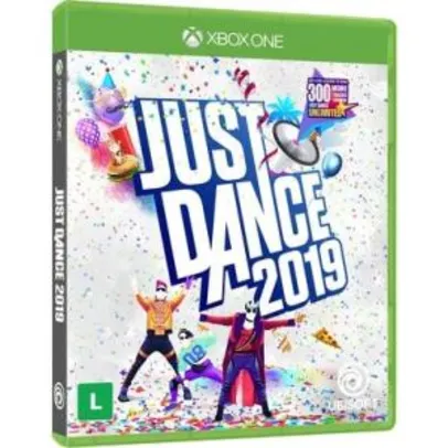Game Just Dance 2019 Xbox One | R$80