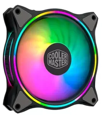 Ventoinha Cooler Master Masterfan MF120 Halo 120mm ARGB, MFL-B2DN-18NPA-R1