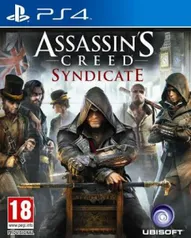 [PSN] - Assassin’s Creed® Syndicate PS4 - R$66