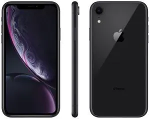 (3019 AME) Apple iPhone Xr 64Gb Preto