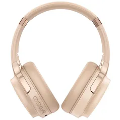 Fone de Ouvido Philco Headphone PFO01BTG Wave - Bege