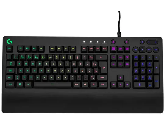 Teclado Gamer RGB Logitech G213 Prodigy