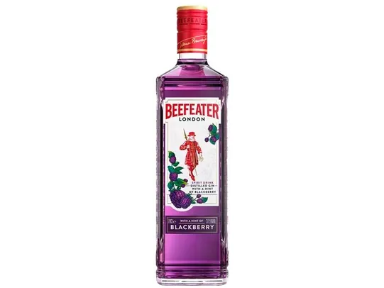 Gin Beefeater Blackberry 700Ml