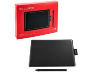 [Clube Da Lu] Mesa Digitalizadora Wacom One - CTL472 Pequena - R$205