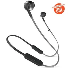 FONE DE OUVIDO JBL T205 BT - R$109