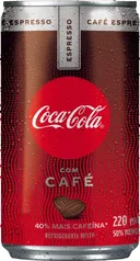 [PRIME] Coca-Cola Café 220ml