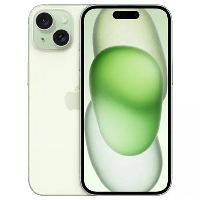 Apple Iphone 15 128gb Ios 17 - Verde