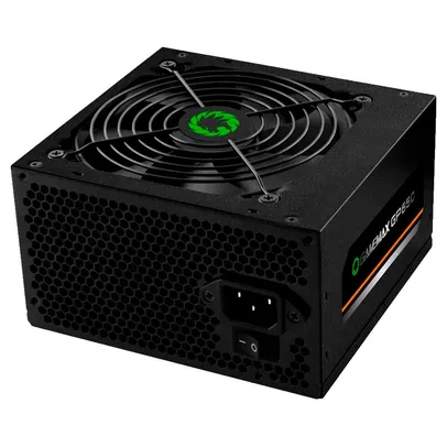 Fonte Gamemax GP650, 650W, 80 Plus Bronze - GP650