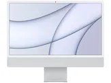 iMac 24” Tela Retina 4.5K Apple M1 (8 CPU e 7 GPU) - 256GB Prateado | R$12176