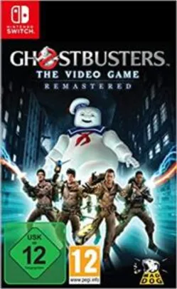 [Switch] Ghostbusters: The Video Game Remastered
