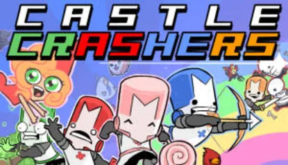 Castle Crashers | R$5