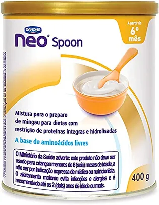 [Prime] Neo Spoon Danone Nutricia 400g
