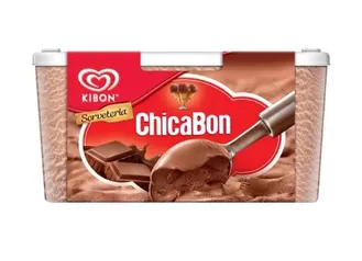 Sorvete Chicabon Pote 1,5 Litro