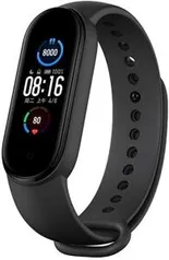 [PRIMEIRA COMPRA] Xiaomi Mi Band 5 Versão CN R$136