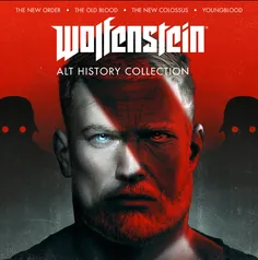 Wolfenstein: Alt History Collection