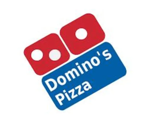 50% off em qualquer pizza na Domino's