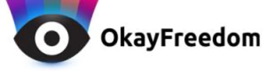 OkayFreedom VPN Premium - 1 ano grátis